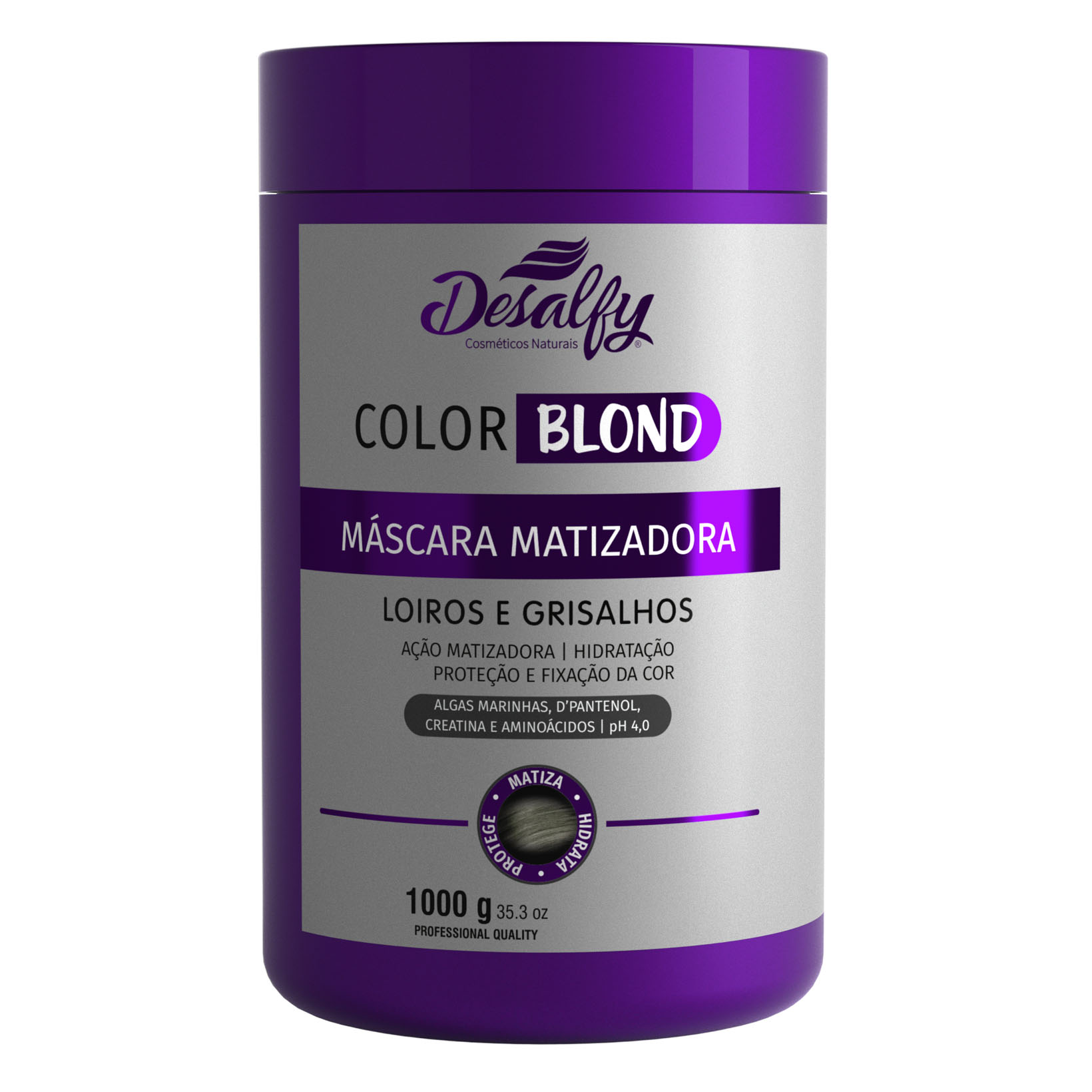1000g - ColorBlond - Mascara