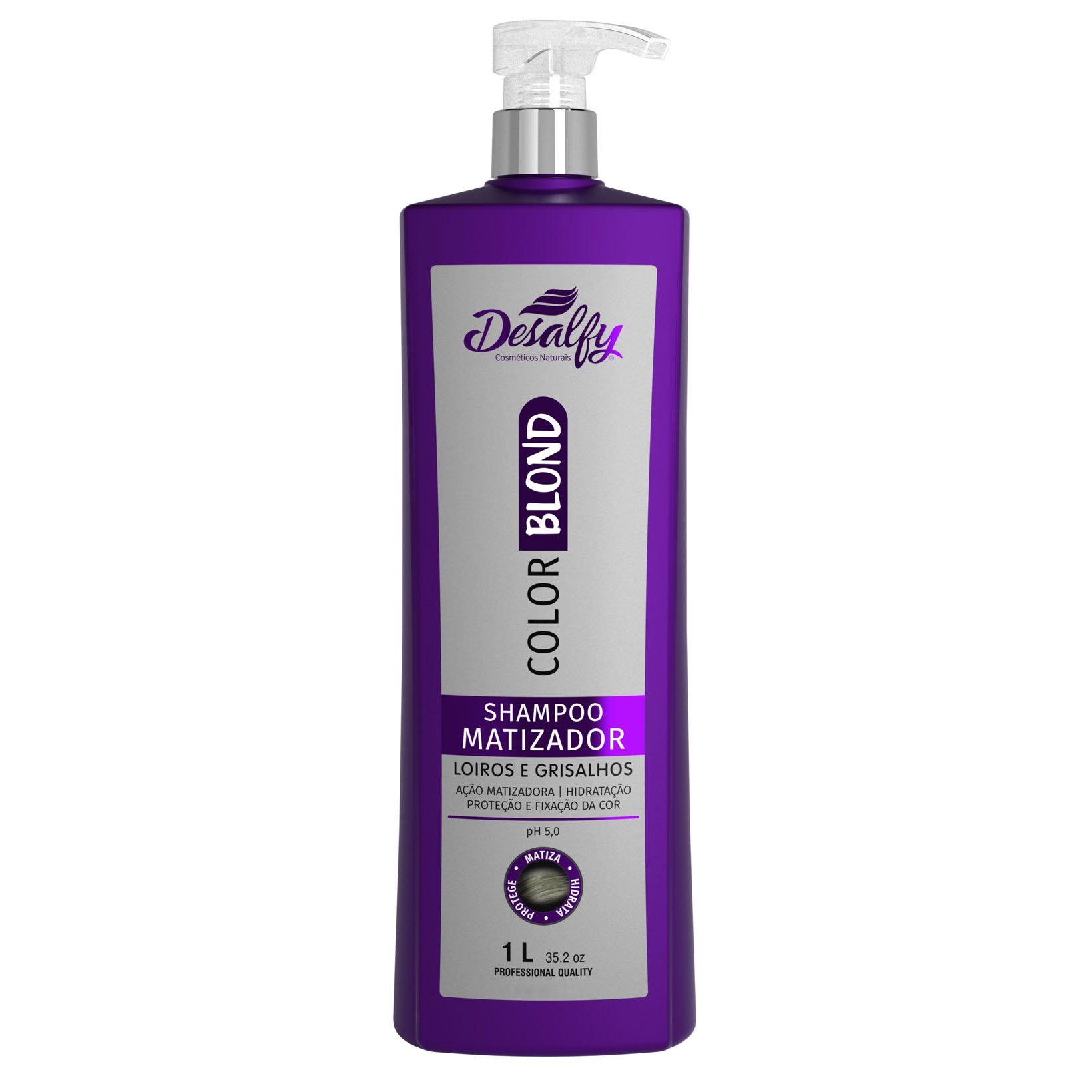 1000ml - ColorBlond - Shampoo