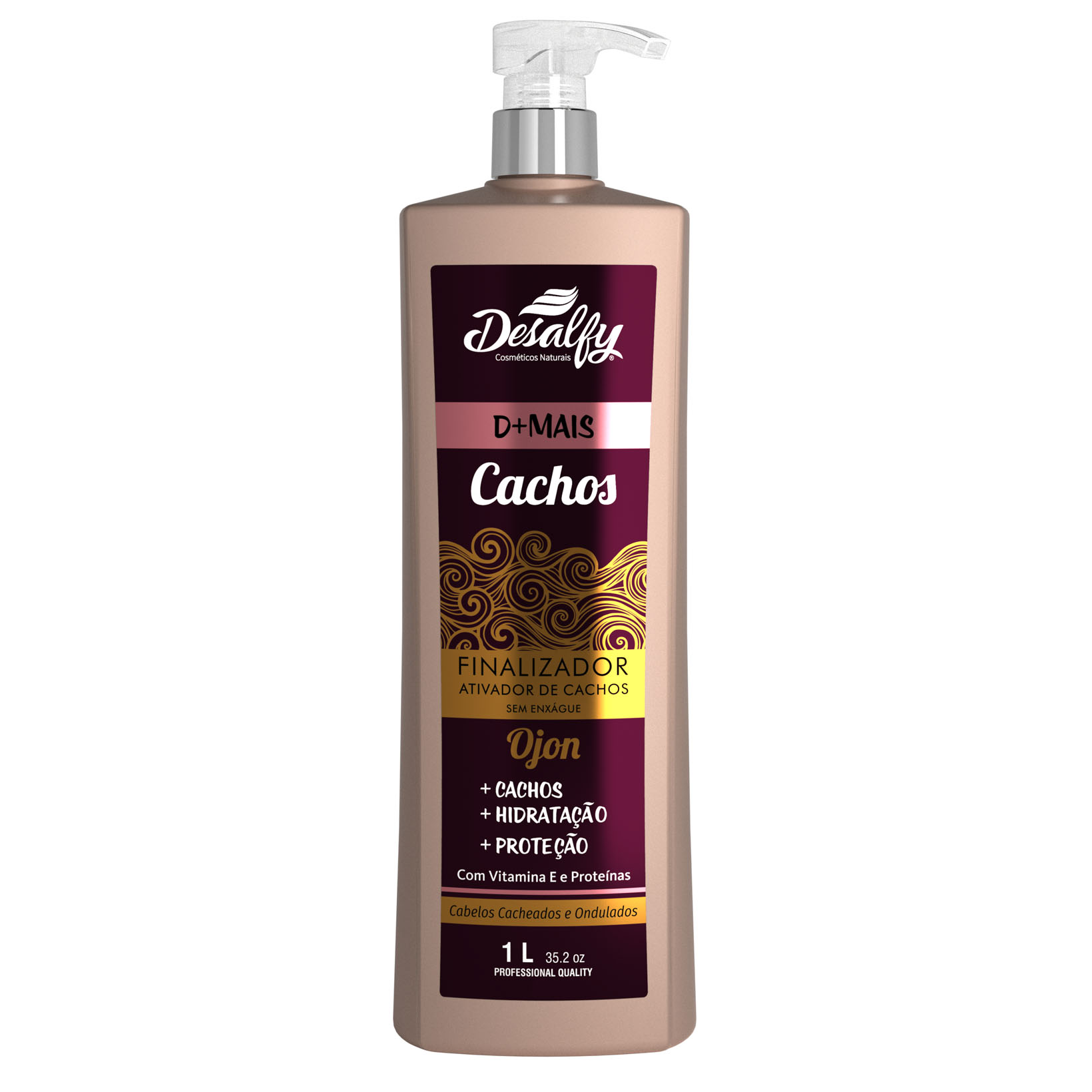 1000ml - DMaisCachos - Finalizador