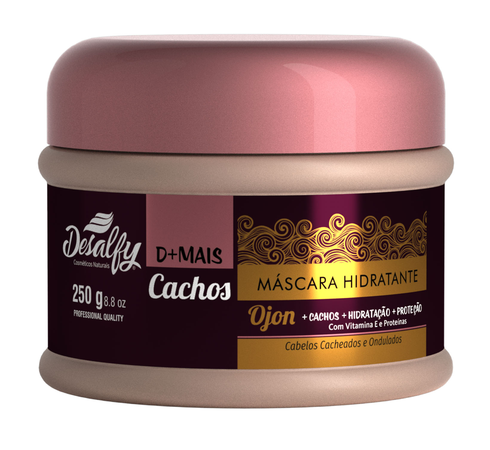 250g - DMaisCachos - Mascara