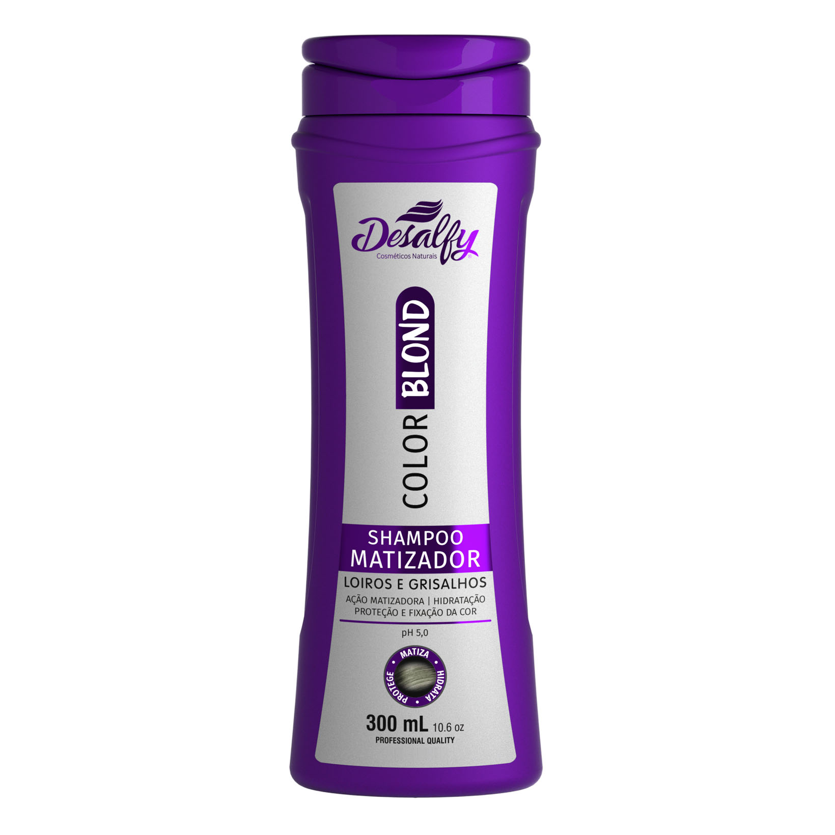 300ml - ColorBlond - Shampoo