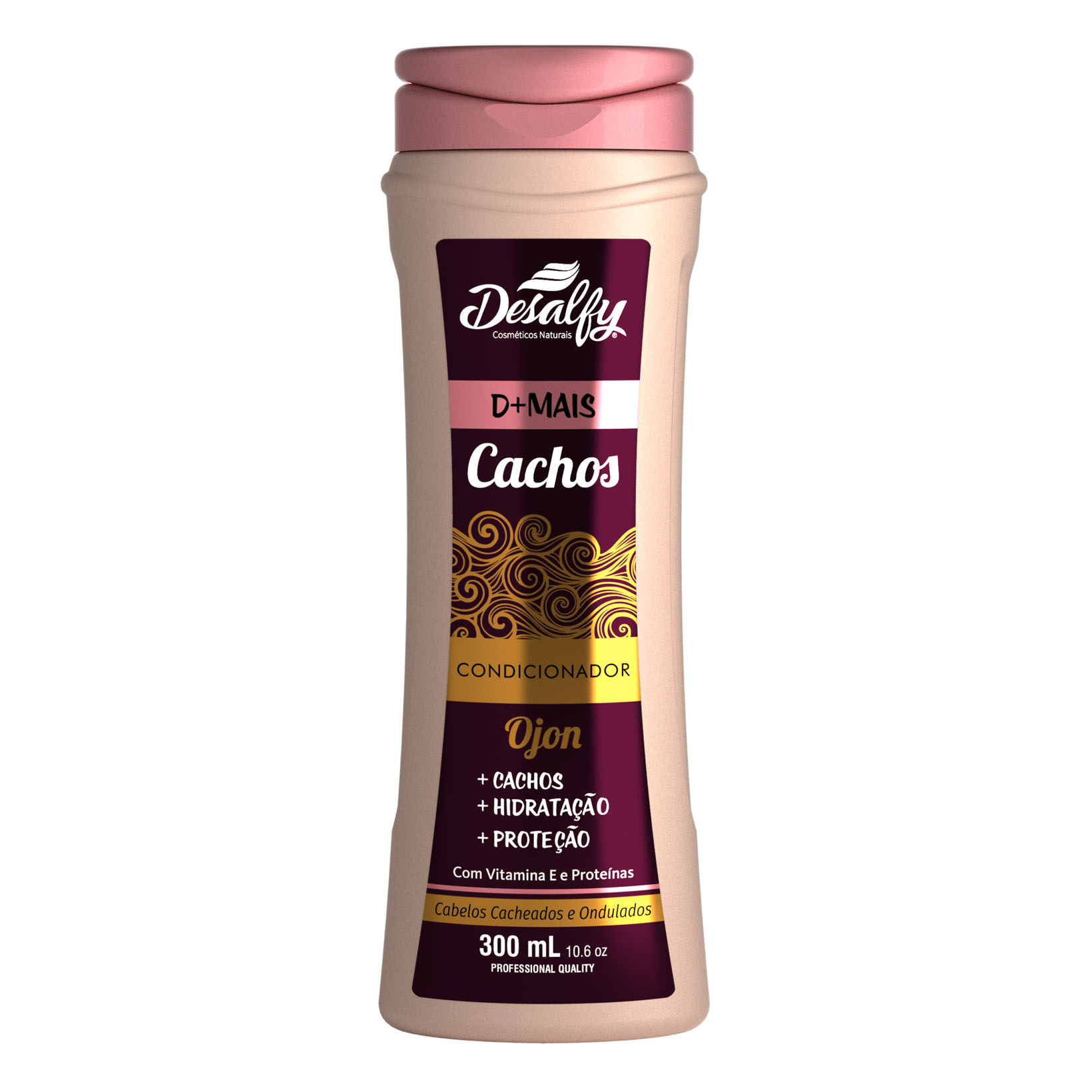 300ml - DMaisCachos - Condicionador