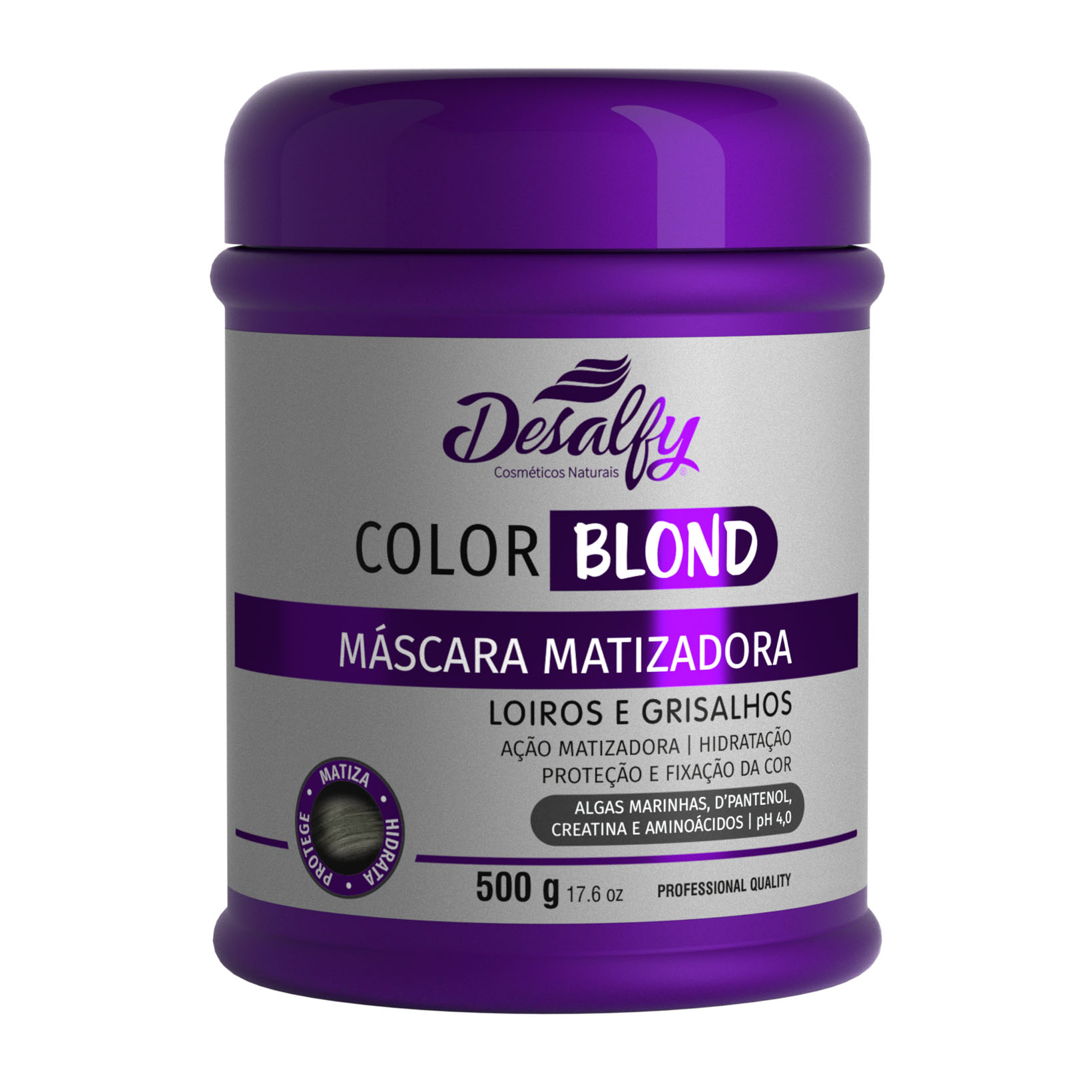 500g - ColorBlond - Mascara